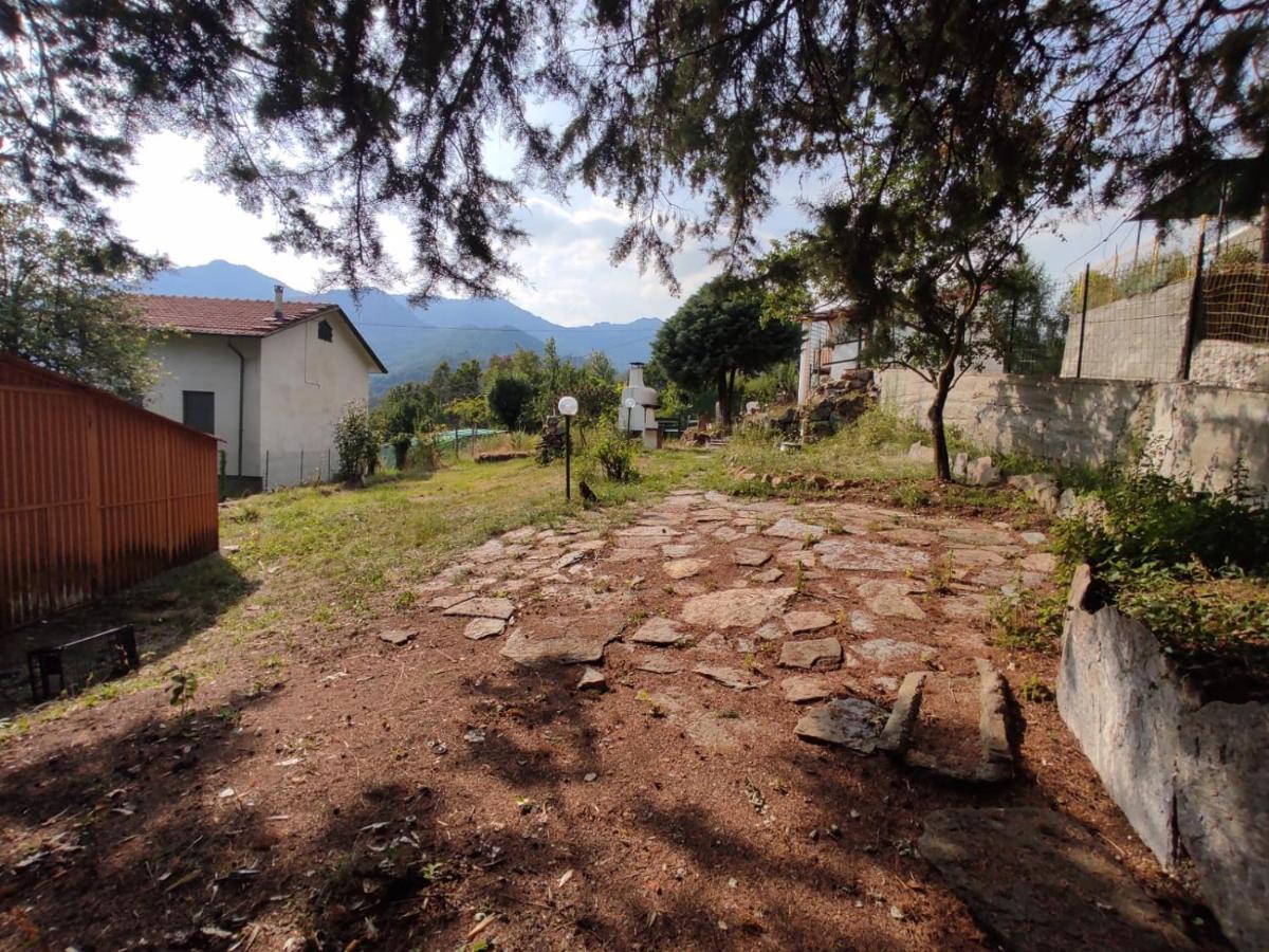 Appartamento Con Giardino Privato. Rubiana Kültér fotó