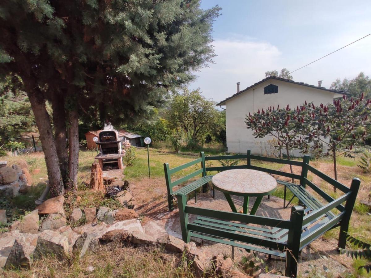 Appartamento Con Giardino Privato. Rubiana Kültér fotó