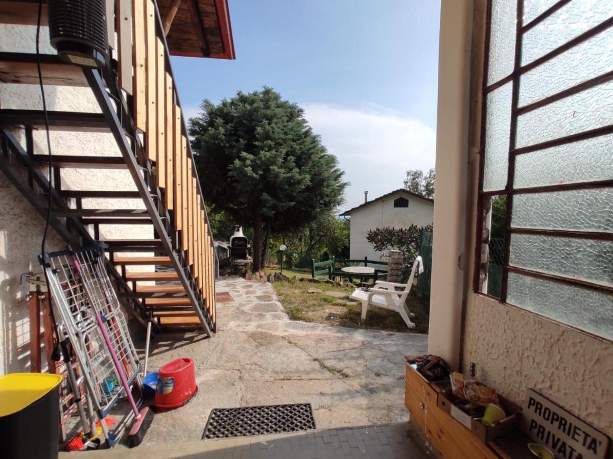 Appartamento Con Giardino Privato. Rubiana Kültér fotó
