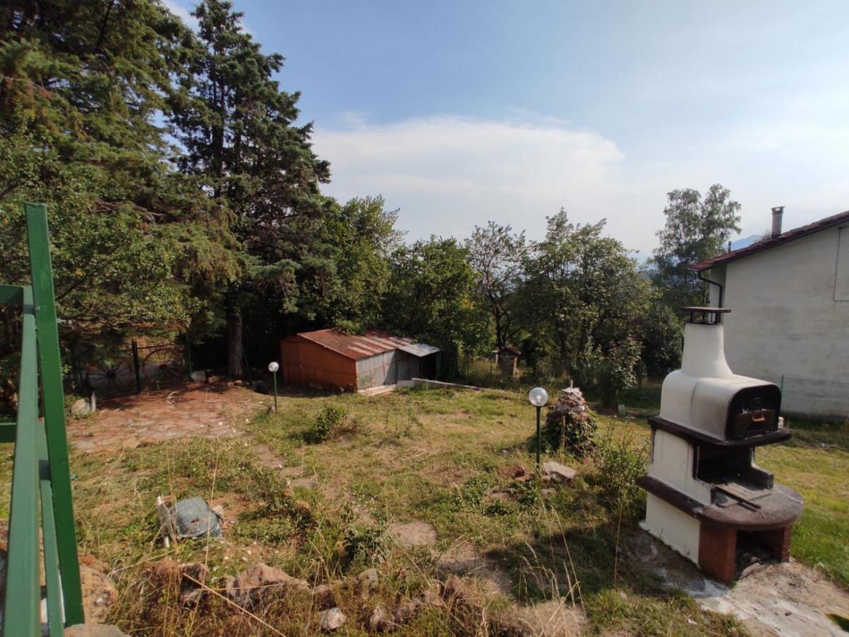 Appartamento Con Giardino Privato. Rubiana Kültér fotó