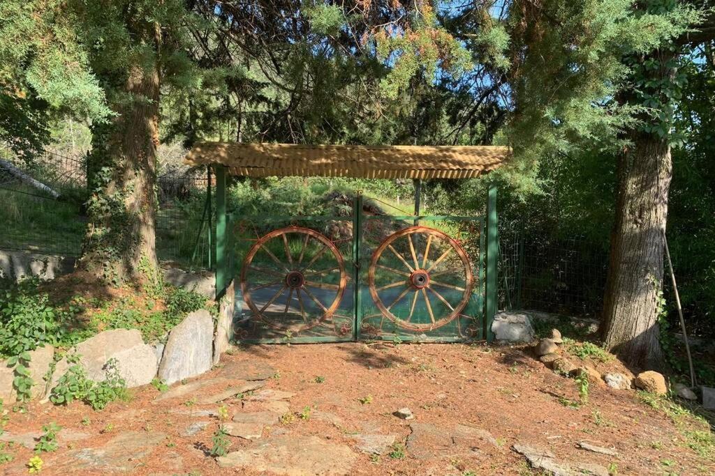 Appartamento Con Giardino Privato. Rubiana Kültér fotó