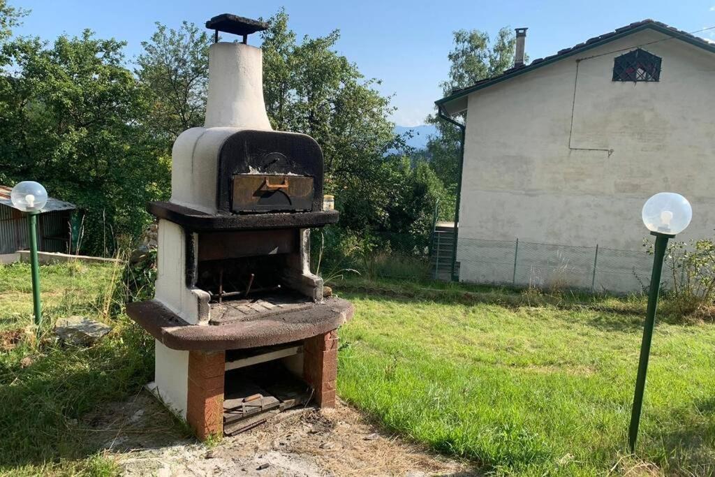 Appartamento Con Giardino Privato. Rubiana Kültér fotó