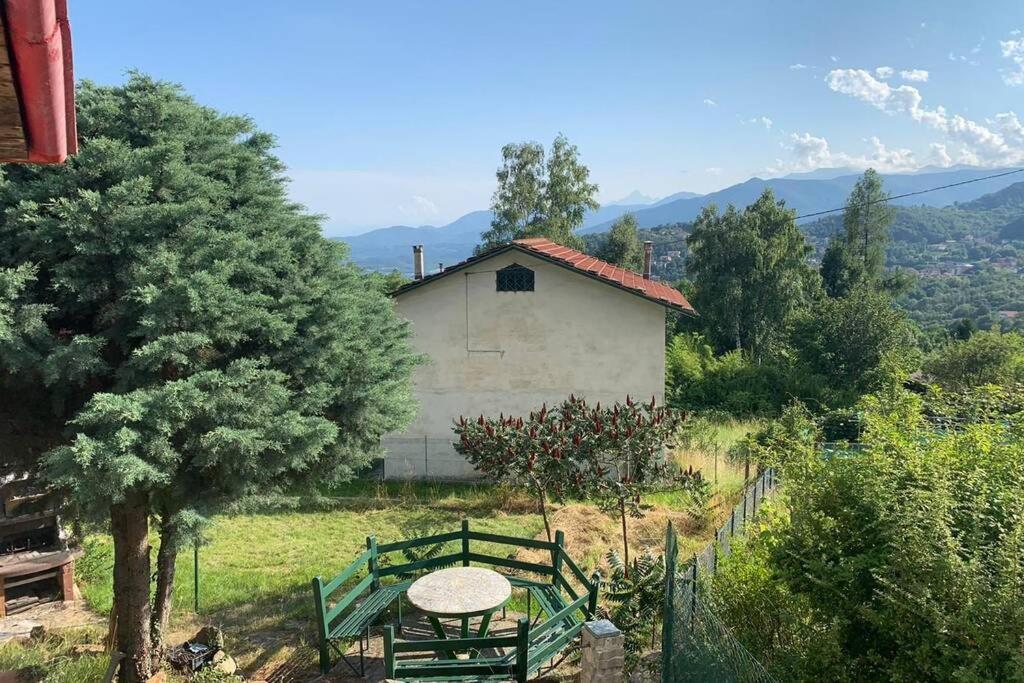 Appartamento Con Giardino Privato. Rubiana Kültér fotó