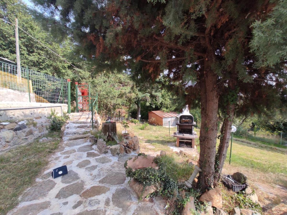 Appartamento Con Giardino Privato. Rubiana Kültér fotó